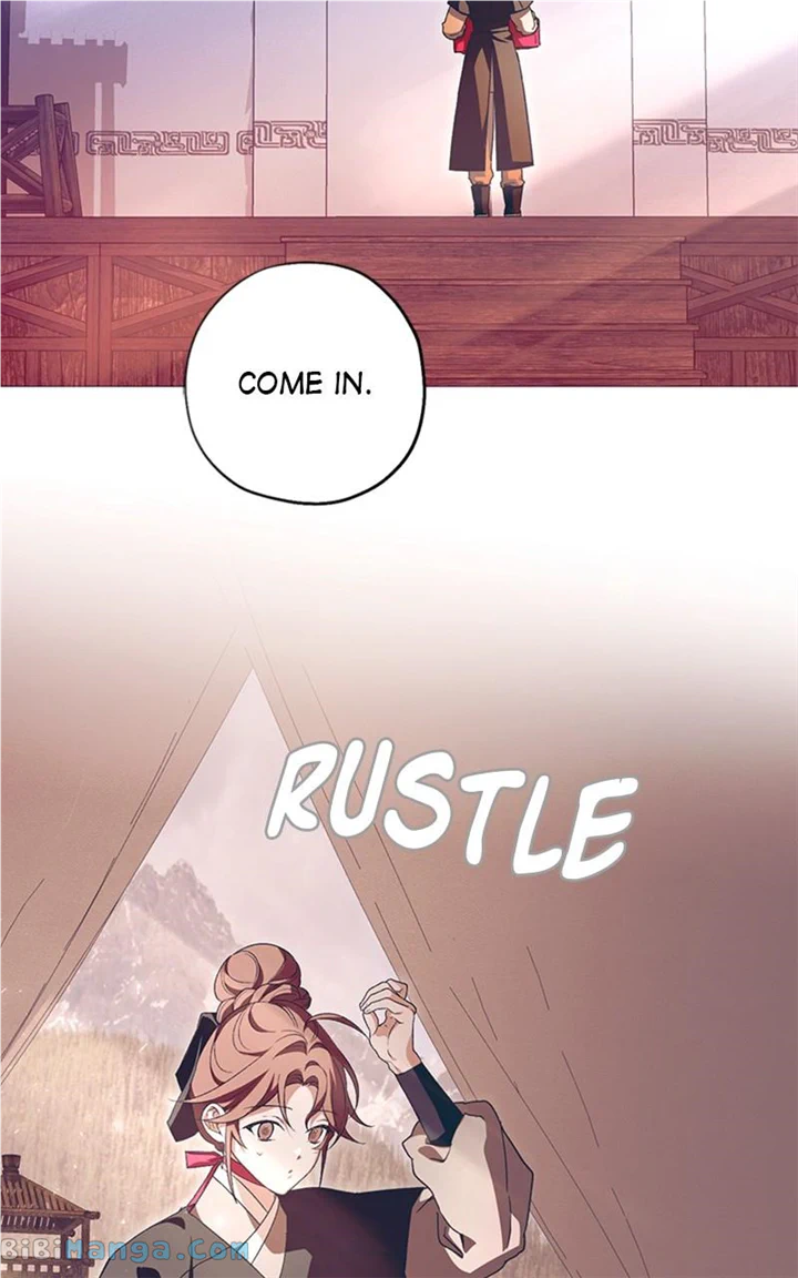 Darby the dizzying flow Chapter 39 page 55 - 