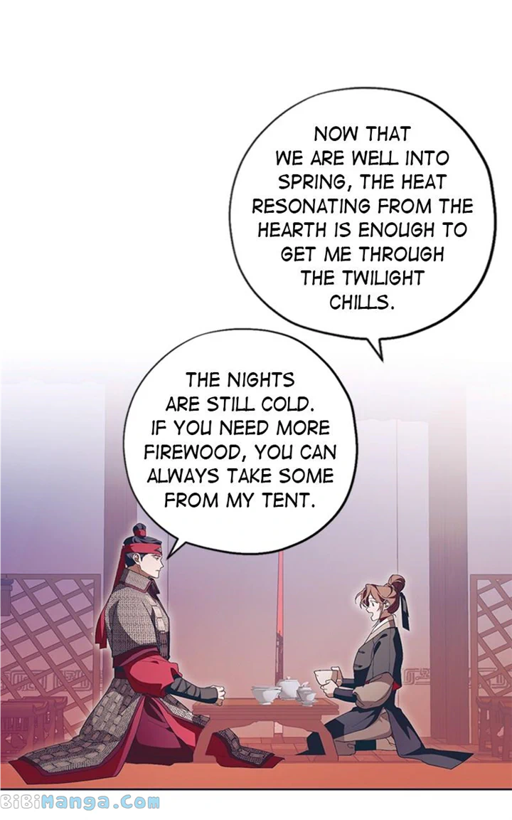 Darby the dizzying flow Chapter 39 page 59 - 