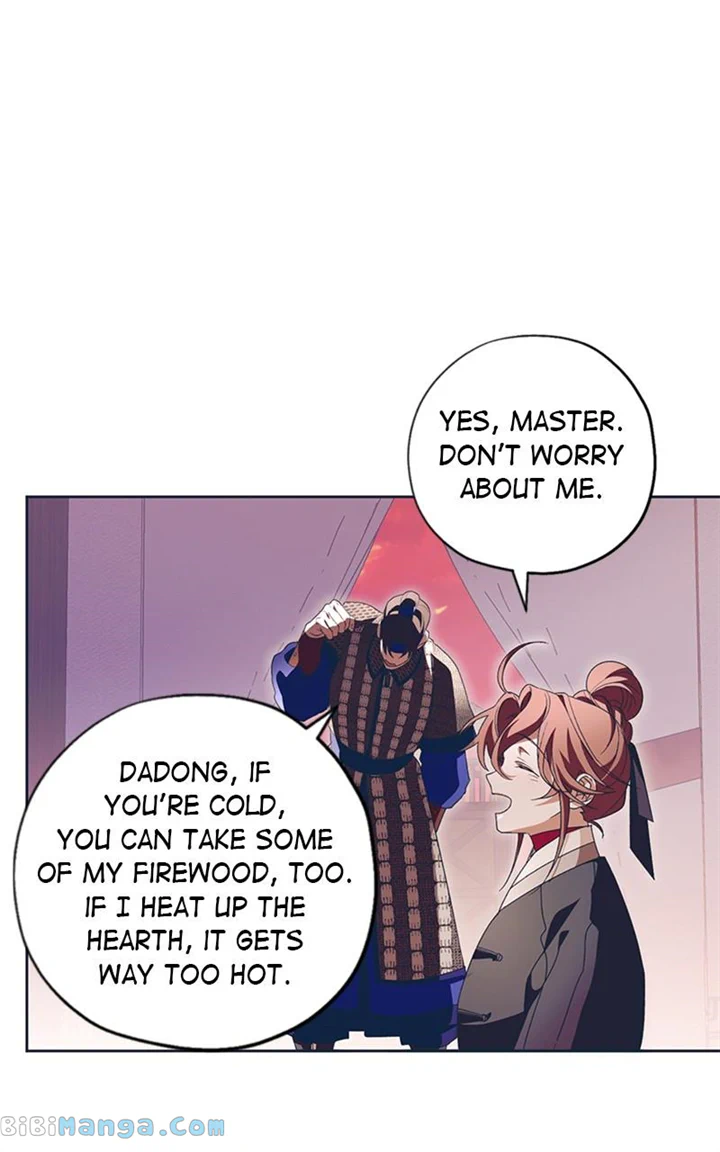 Darby the dizzying flow Chapter 39 page 60 - 