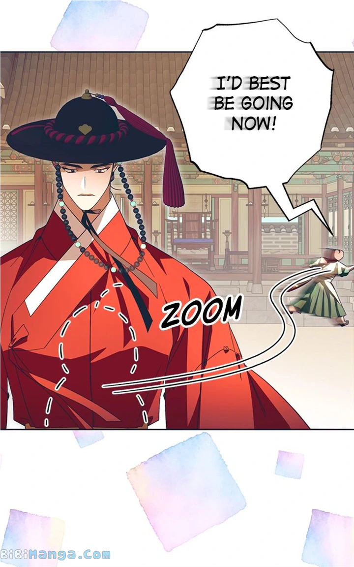 Darby the dizzying flow Chapter 39 page 7 - 