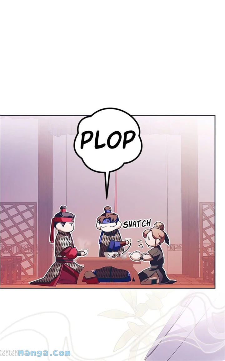 Darby the dizzying flow Chapter 39 page 61 - 