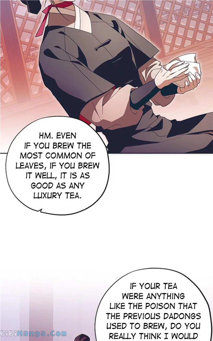Darby the dizzying flow Chapter 39 page 64 - 