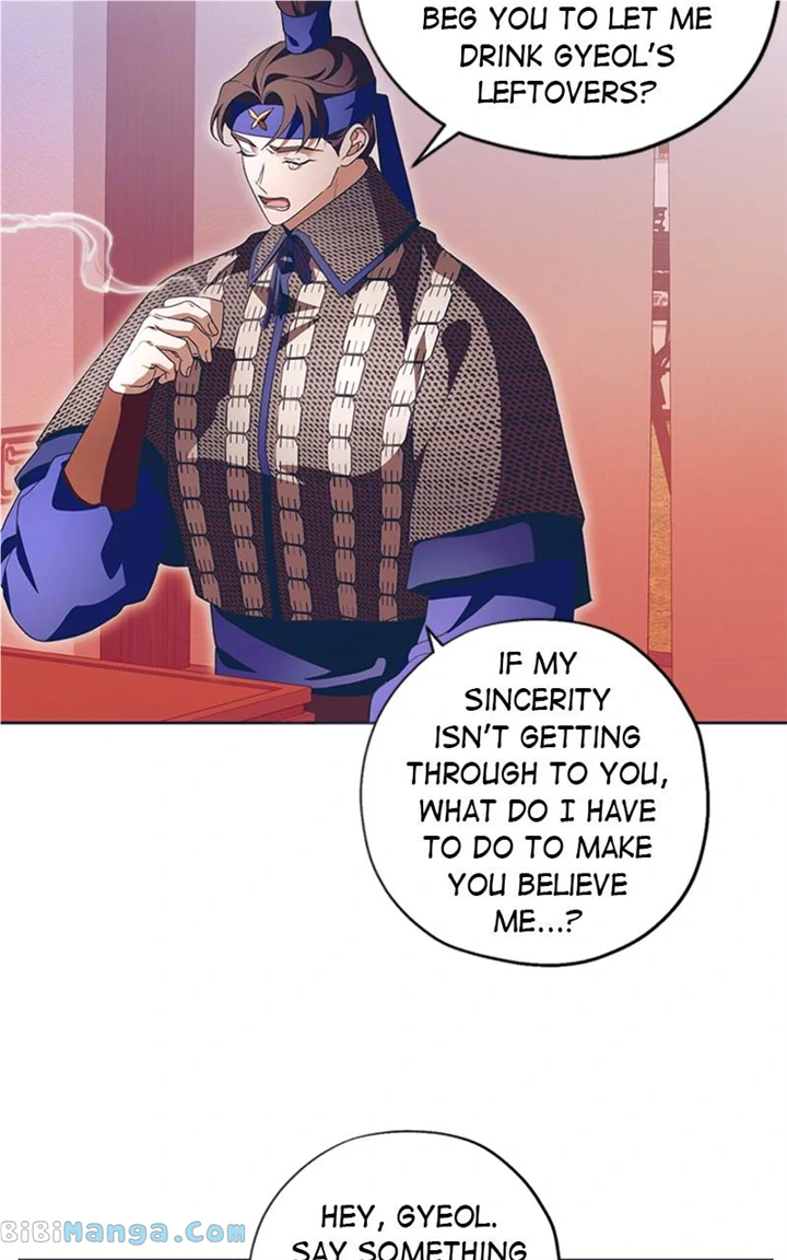 Darby the dizzying flow Chapter 39 page 65 - 