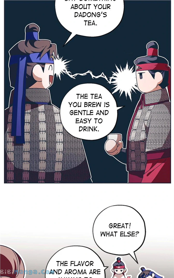 Darby the dizzying flow Chapter 39 page 66 - 