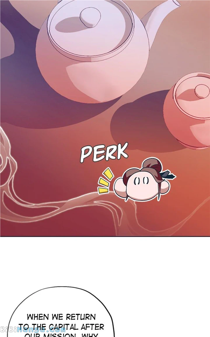 Darby the dizzying flow Chapter 39 page 71 - 