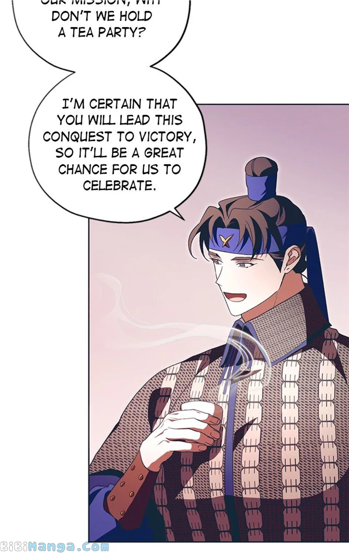 Darby the dizzying flow Chapter 39 page 72 - 