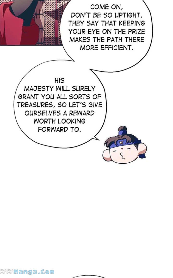 Darby the dizzying flow Chapter 39 page 74 - 