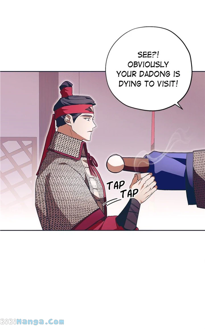 Darby the dizzying flow Chapter 39 page 76 - 