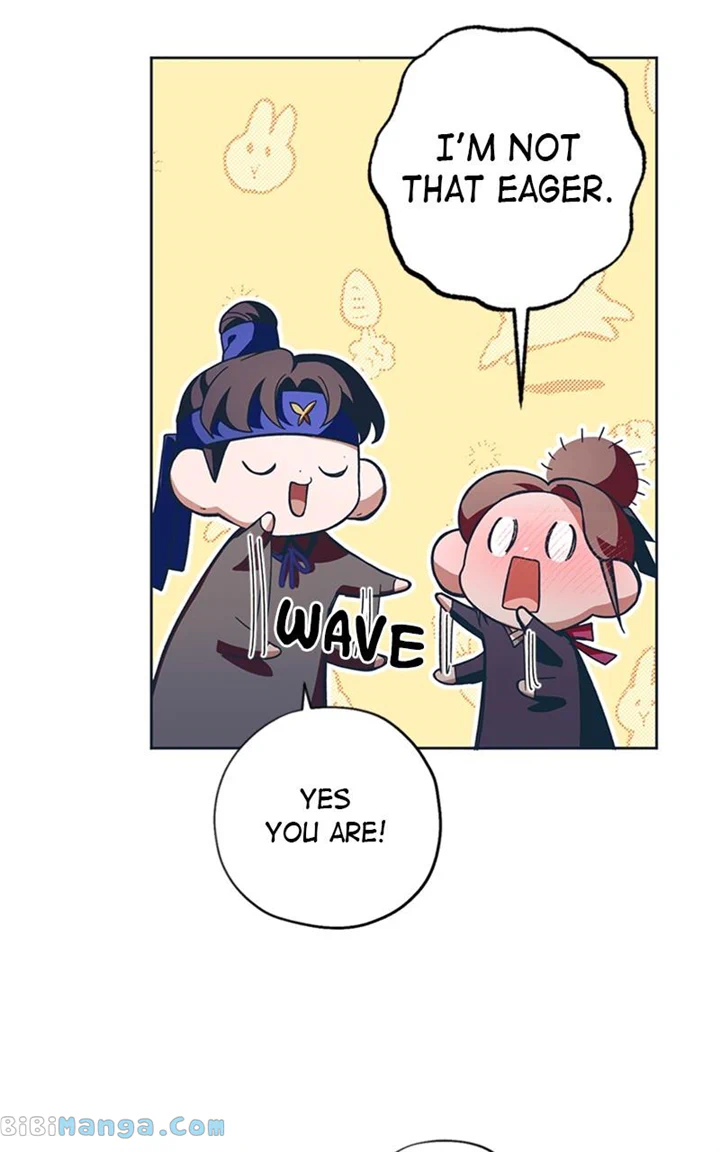 Darby the dizzying flow Chapter 39 page 77 - 
