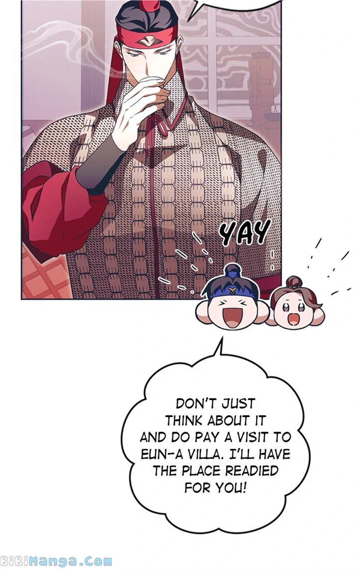 Darby the dizzying flow Chapter 39 page 79 - 