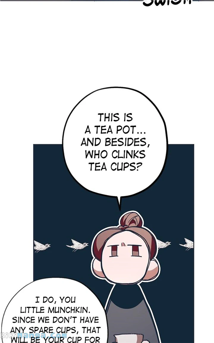 Darby the dizzying flow Chapter 39 page 81 - 