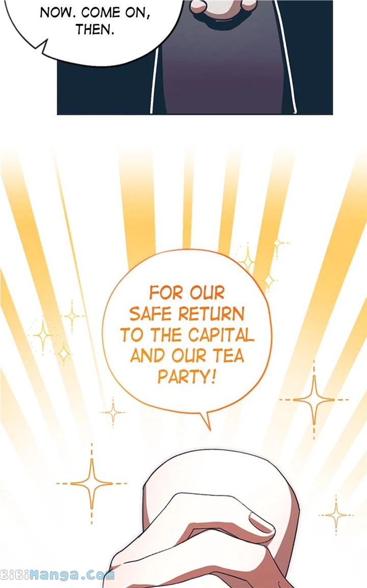 Darby the dizzying flow Chapter 39 page 82 - 