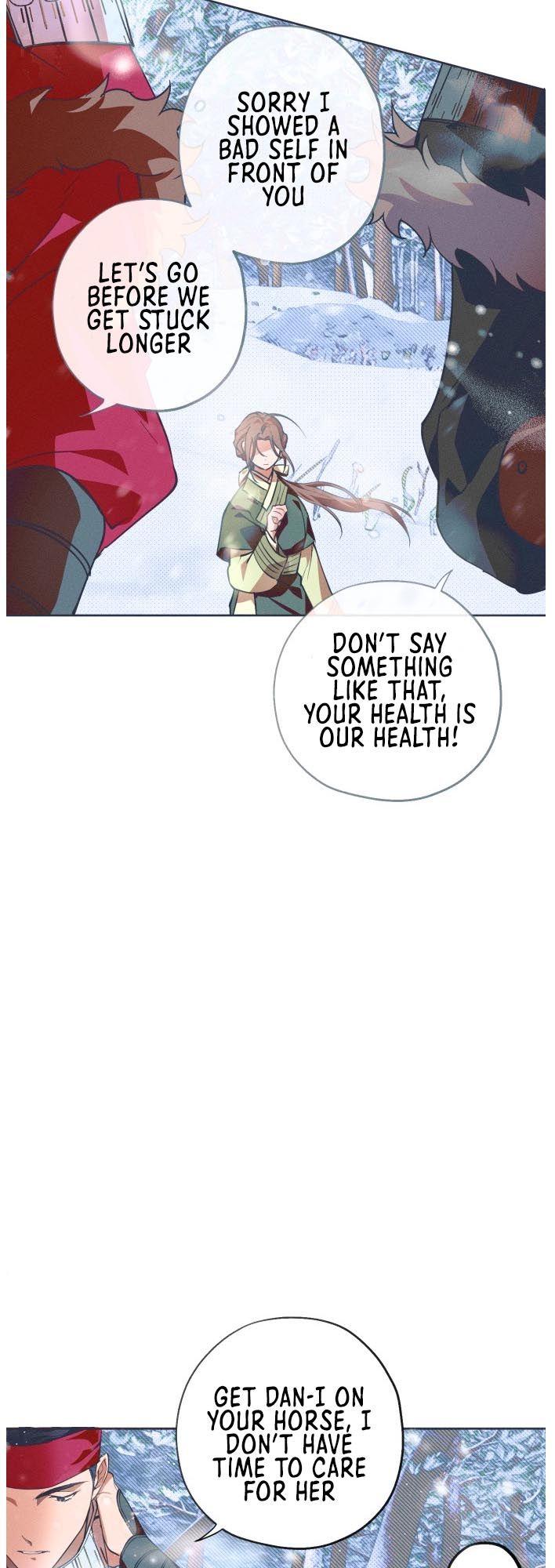 Darby the dizzying flow Chapter 4 page 17 - 
