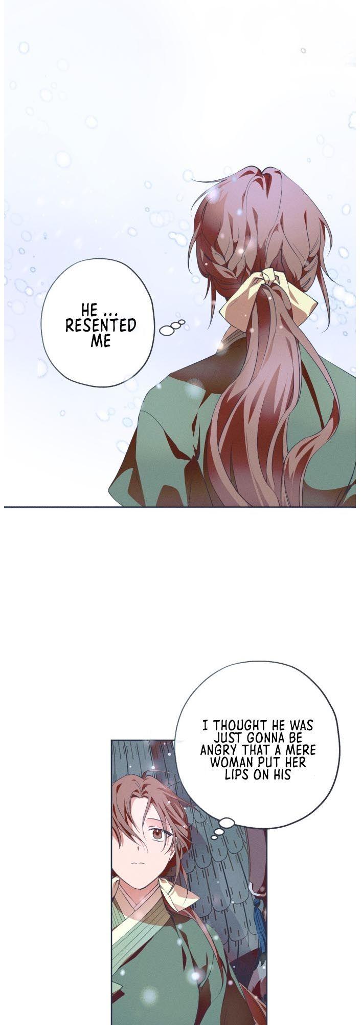 Darby the dizzying flow Chapter 4 page 22 - 