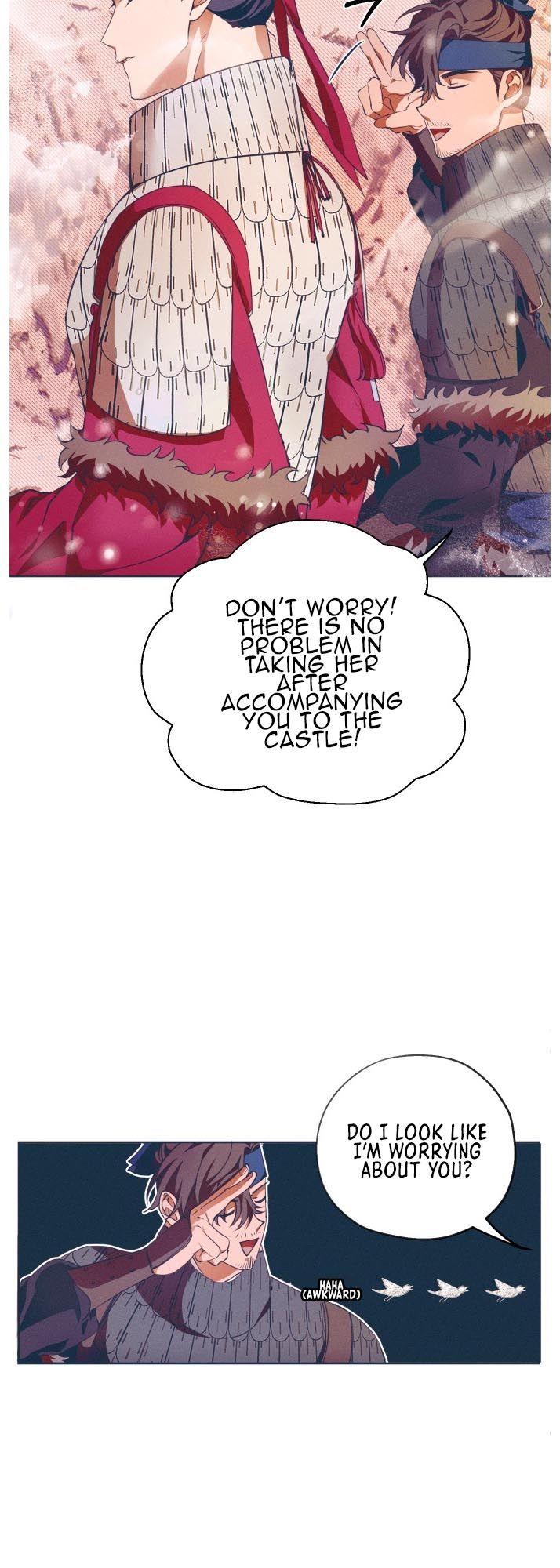 Darby the dizzying flow Chapter 4 page 28 - 