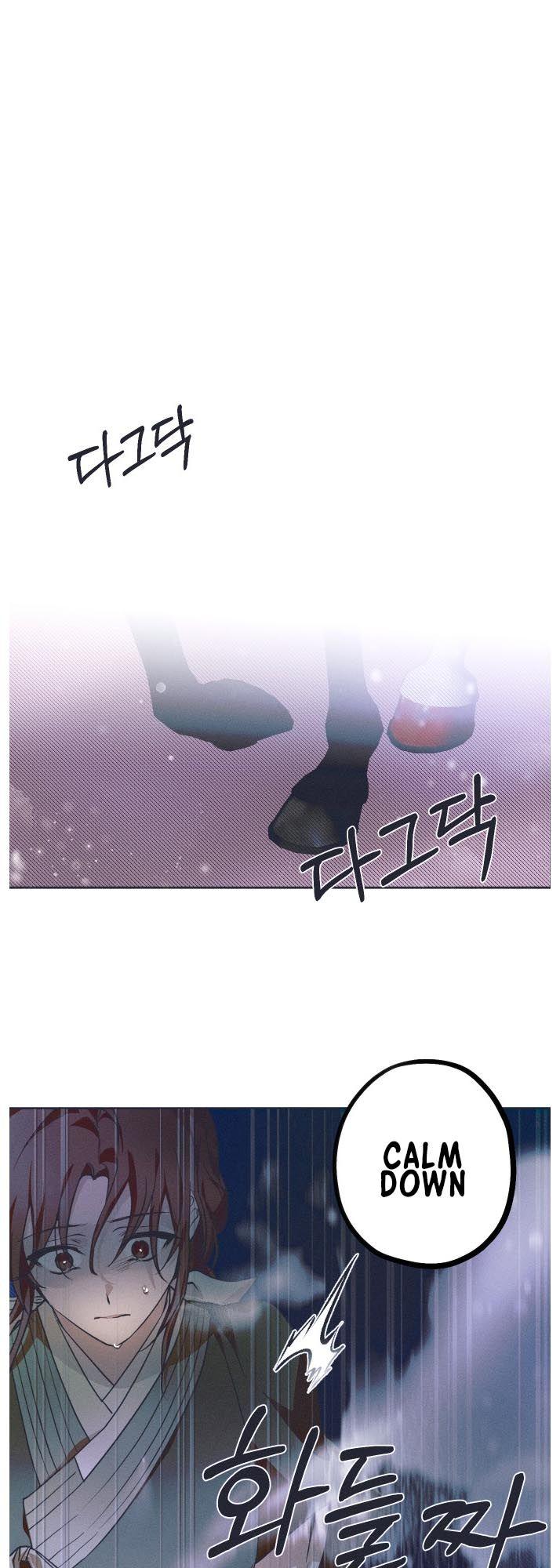 Darby the dizzying flow Chapter 4 page 31 - 