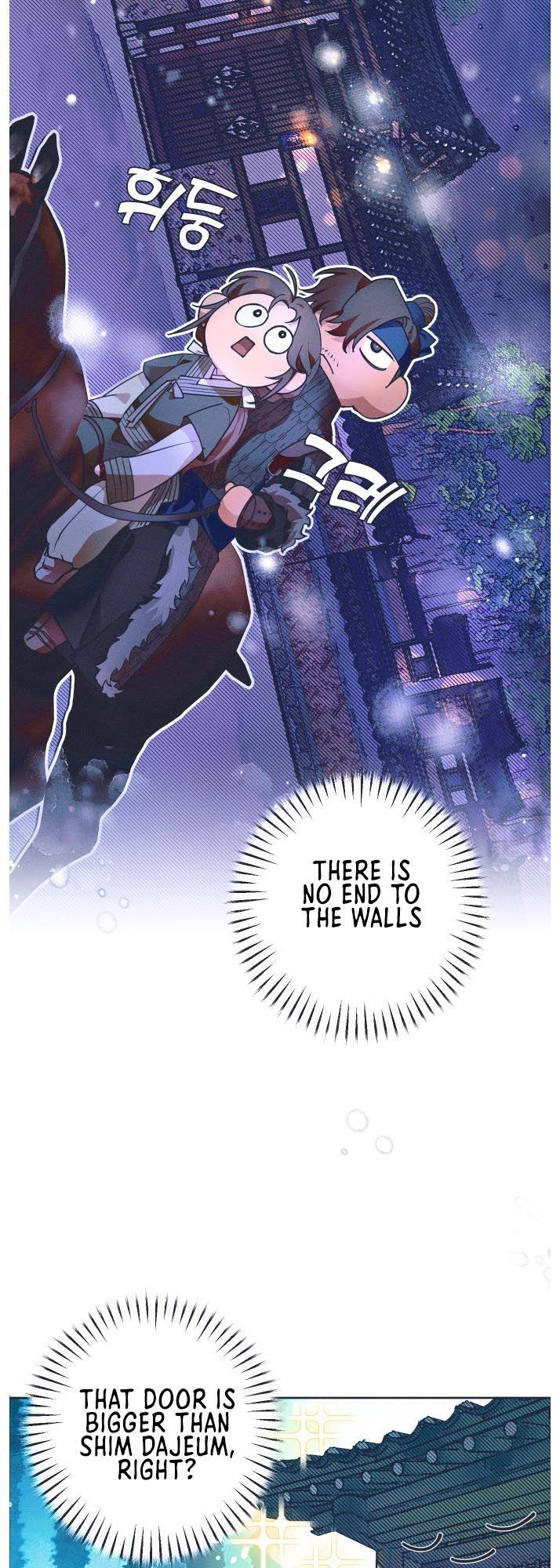 Darby the dizzying flow Chapter 4 page 36 - 