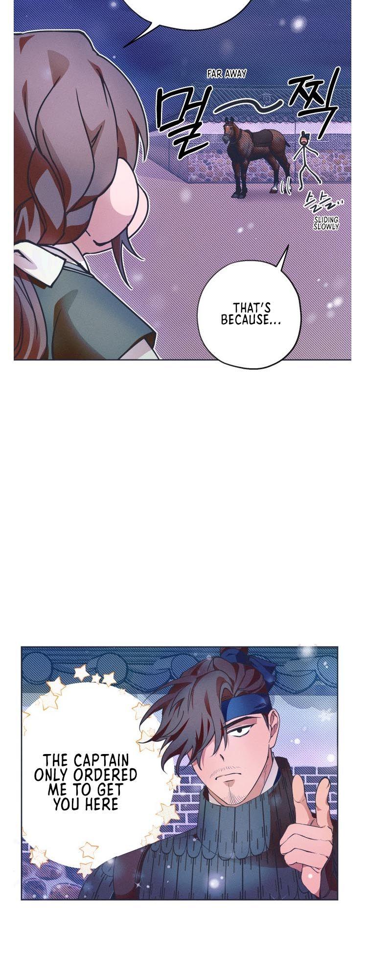Darby the dizzying flow Chapter 4 page 43 - 