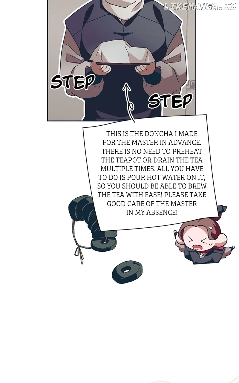 Darby the dizzying flow Chapter 40 page 11 - 