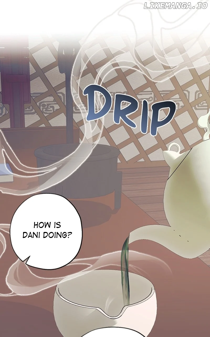 Darby the dizzying flow Chapter 40 page 12 - 