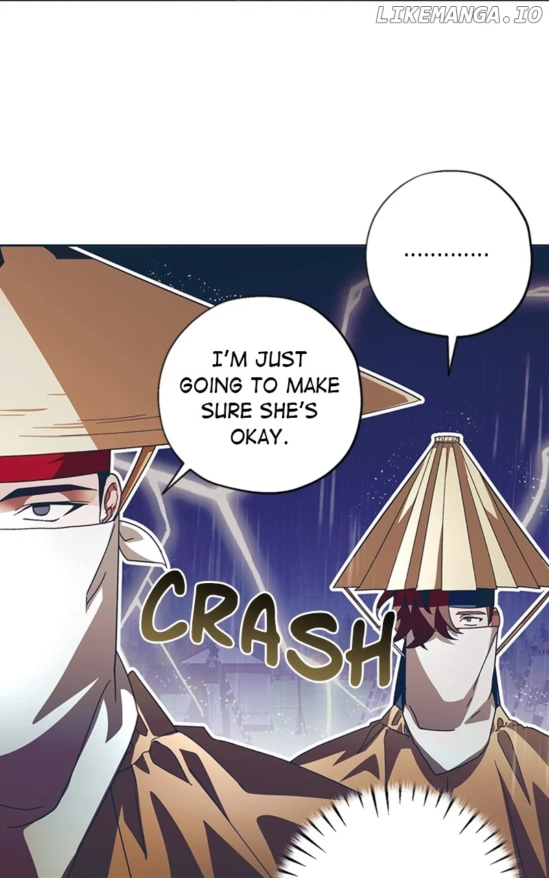 Darby the dizzying flow Chapter 40 page 17 - 