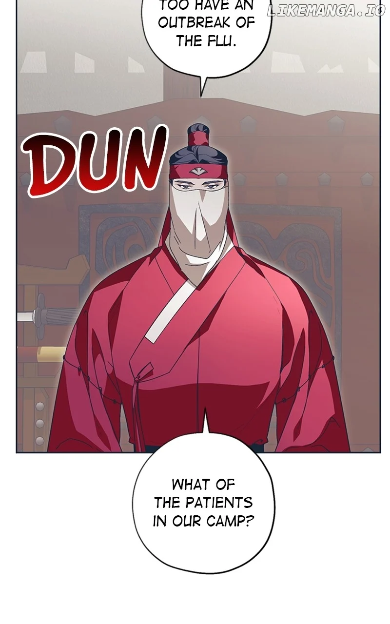 Darby the dizzying flow Chapter 40 page 4 - 