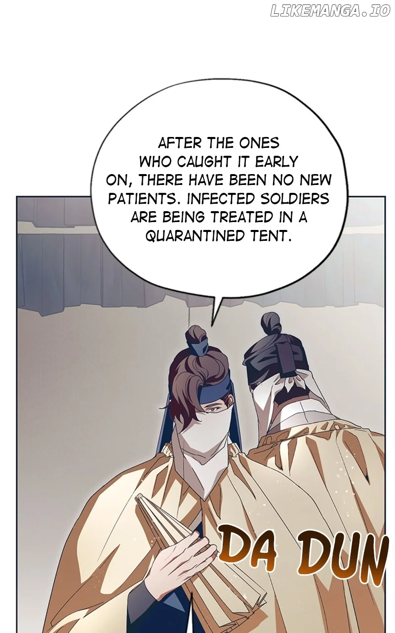 Darby the dizzying flow Chapter 40 page 5 - 