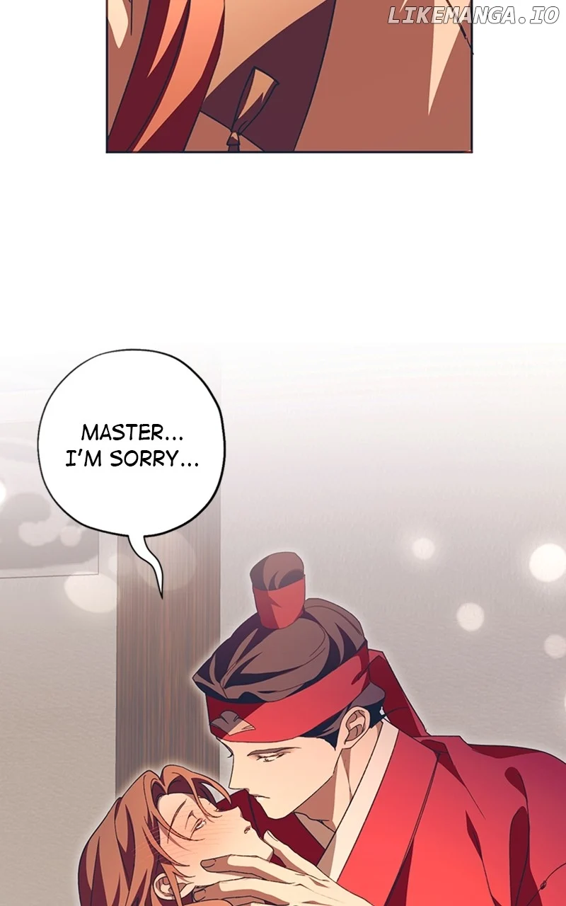 Darby the dizzying flow Chapter 40 page 70 - 