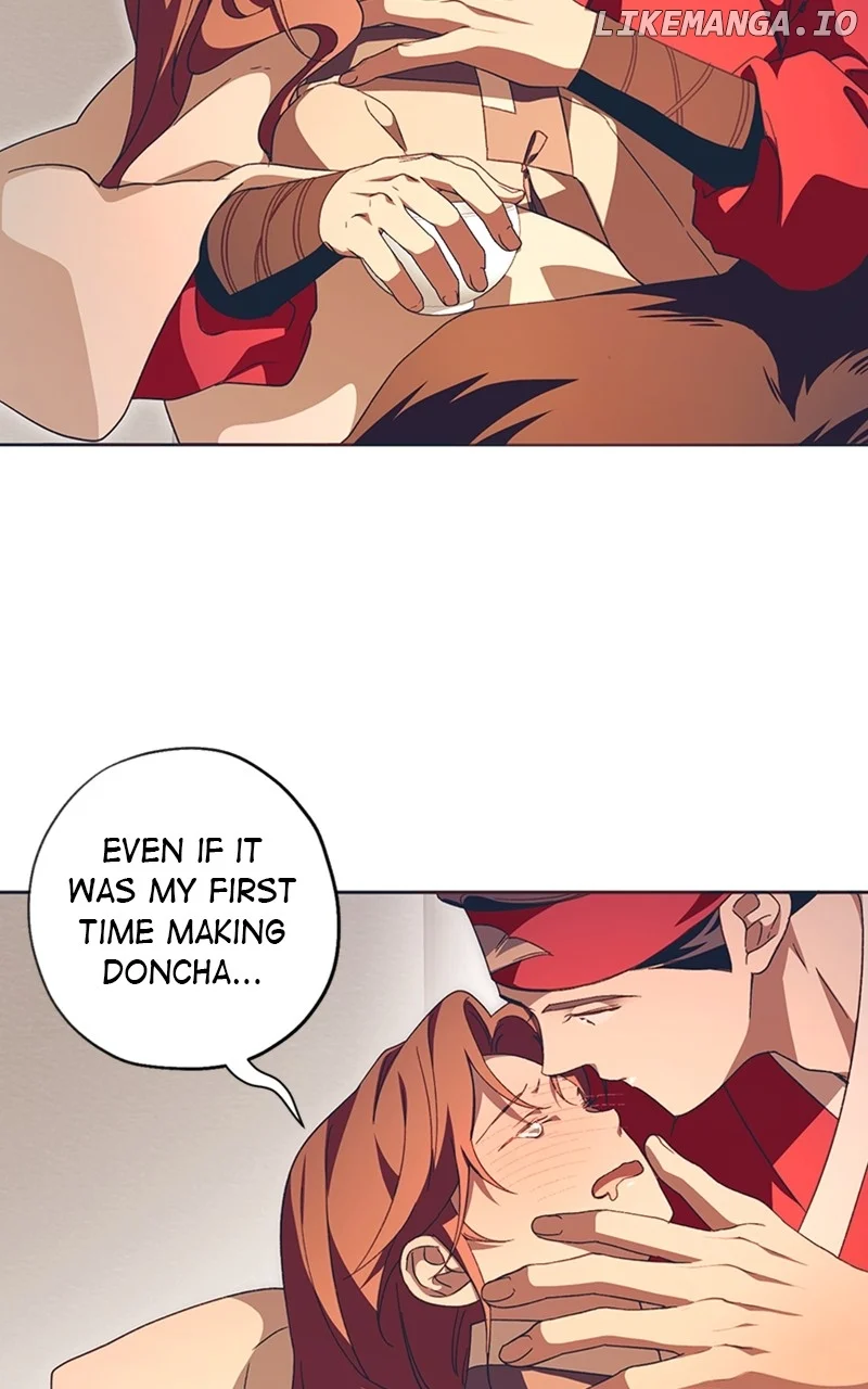 Darby the dizzying flow Chapter 40 page 71 - 