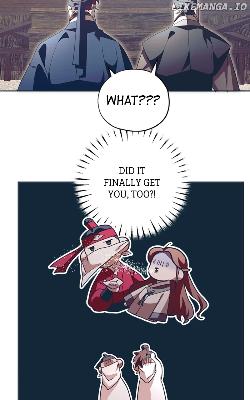 Darby the dizzying flow Chapter 40 page 82 - 