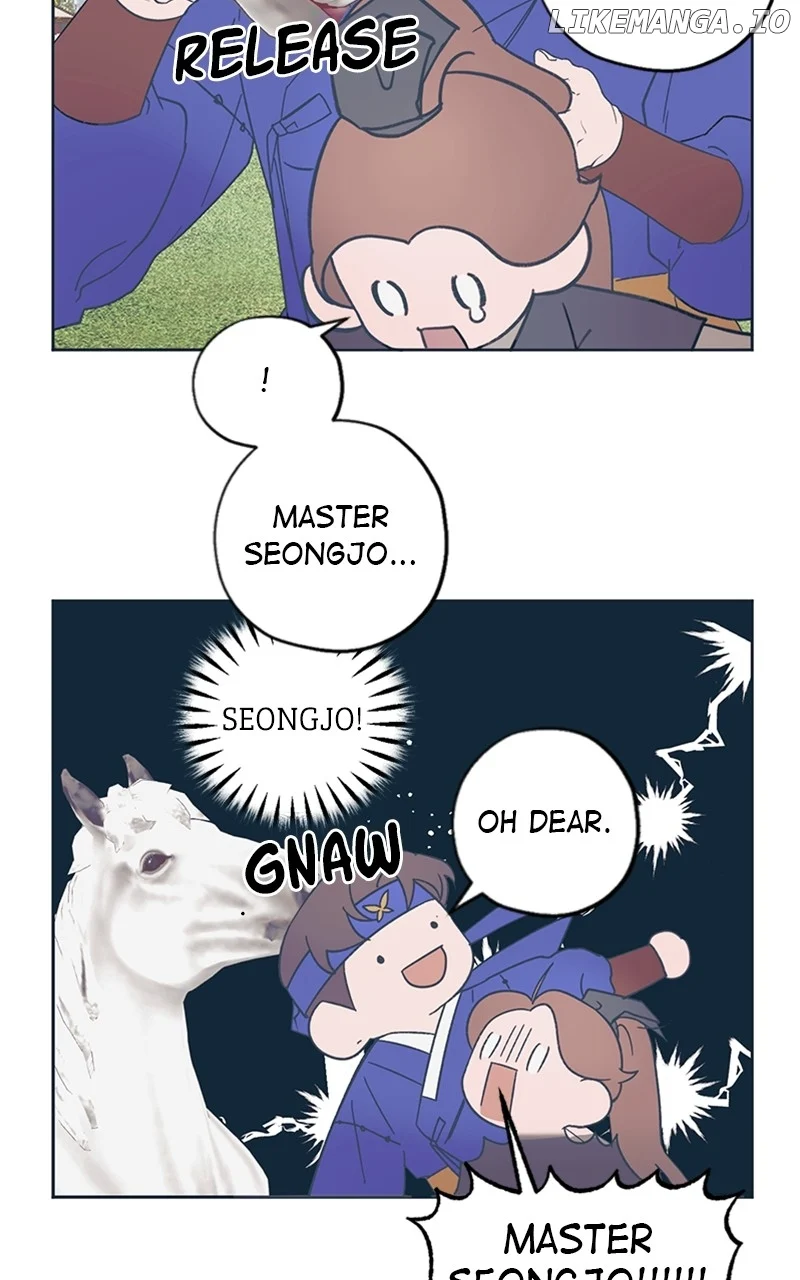 Darby the dizzying flow Chapter 41 page 11 - 