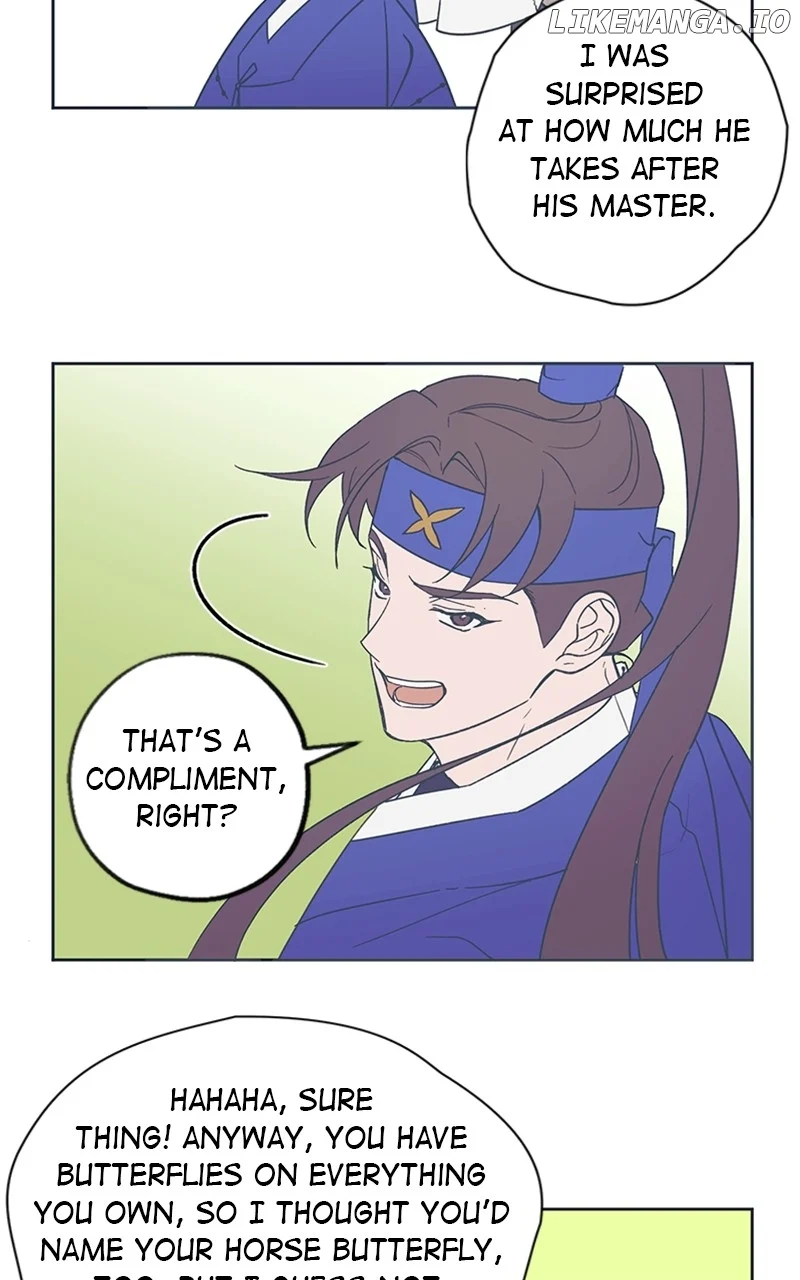 Darby the dizzying flow Chapter 41 page 13 - 