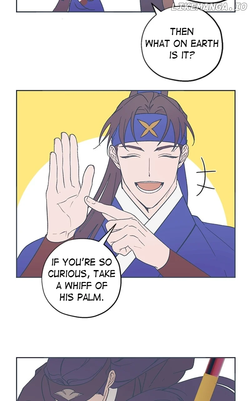 Darby the dizzying flow Chapter 41 page 16 - 