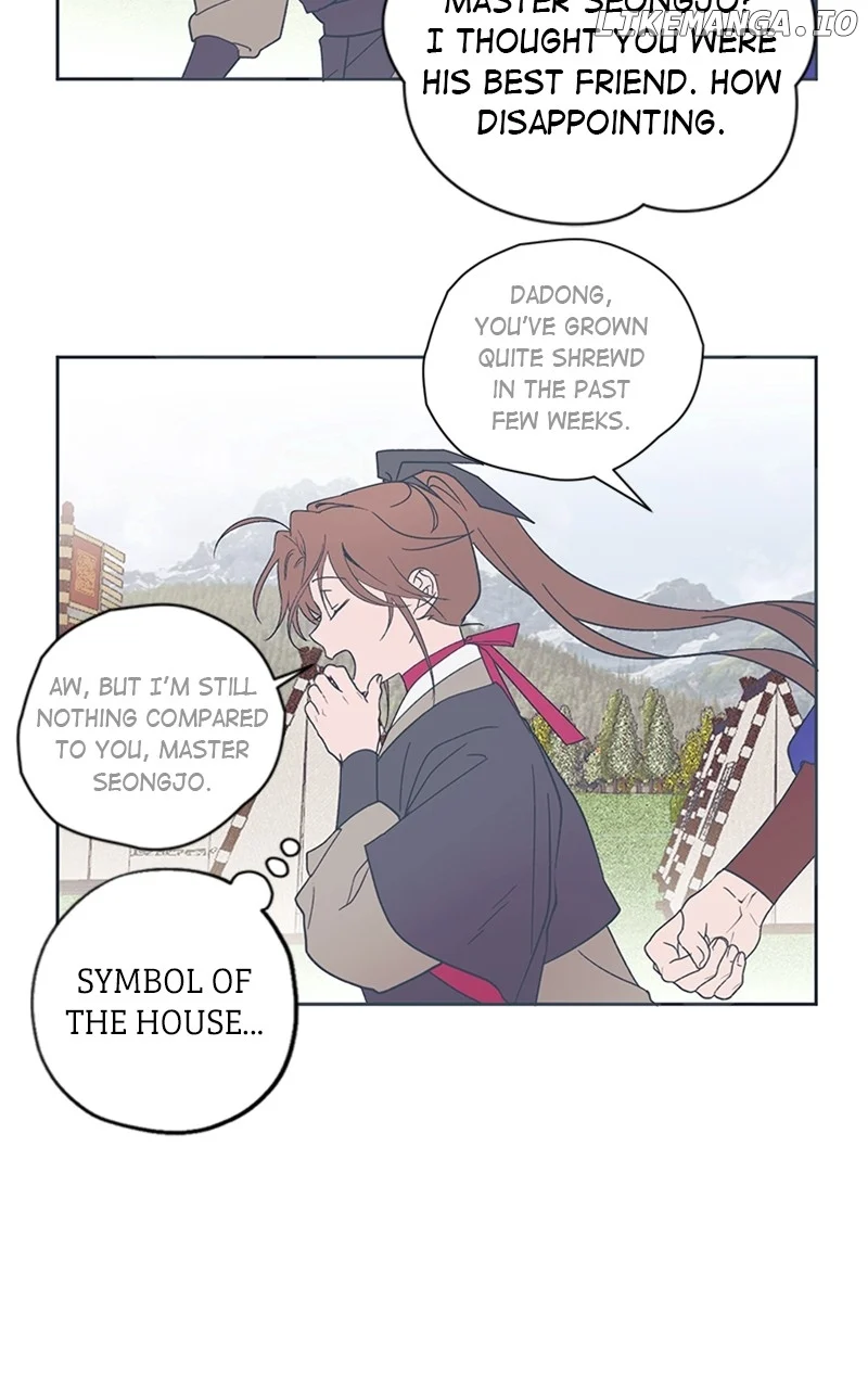 Darby the dizzying flow Chapter 41 page 20 - 