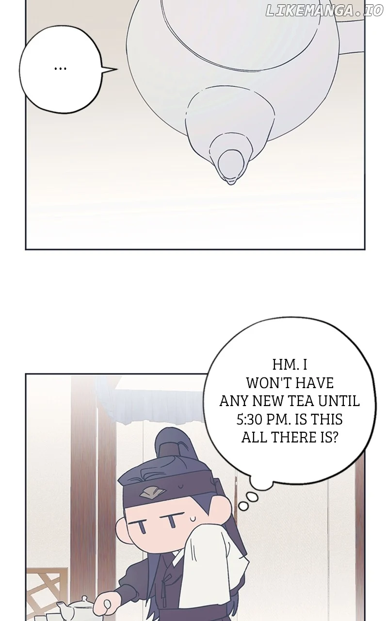 Darby the dizzying flow Chapter 41 page 22 - 