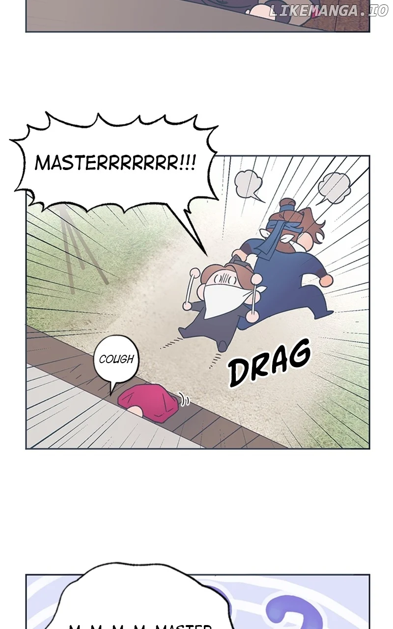 Darby the dizzying flow Chapter 41 page 4 - 