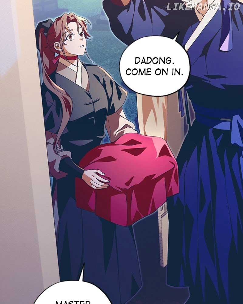 Darby the dizzying flow Chapter 42 page 12 - 
