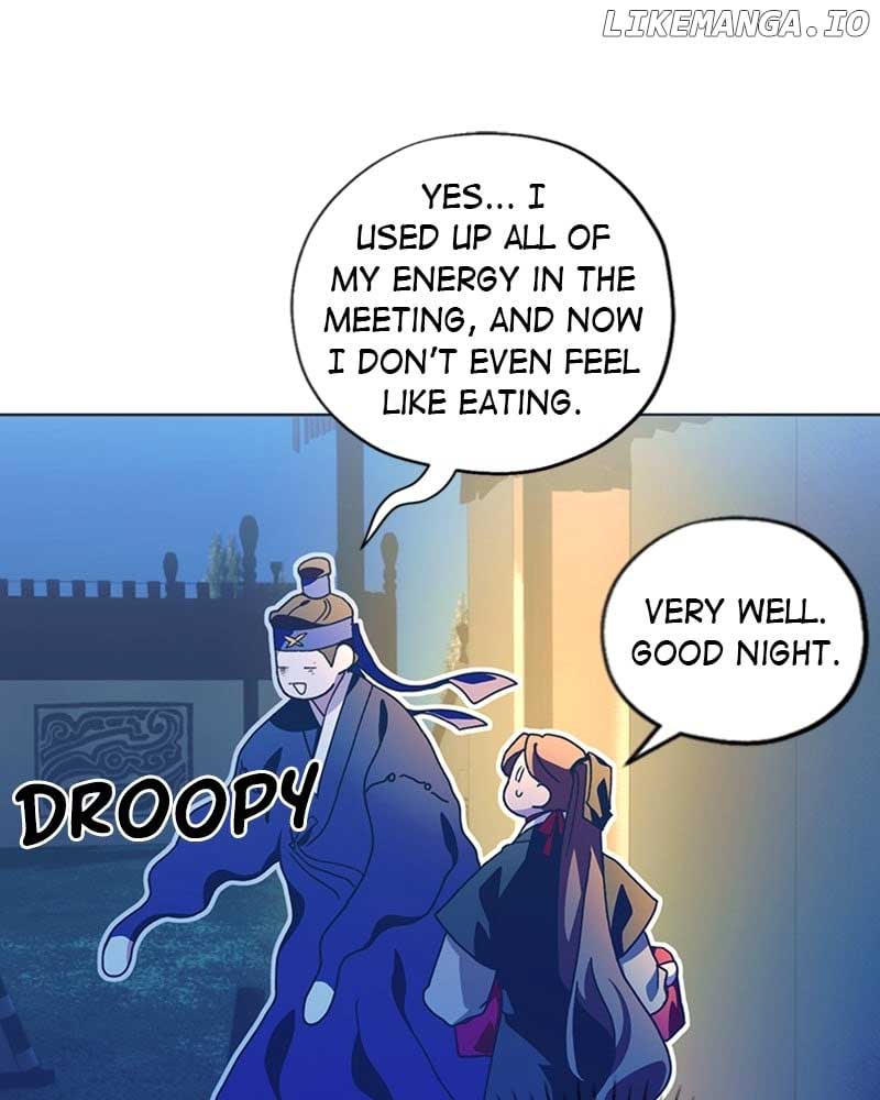 Darby the dizzying flow Chapter 42 page 14 - 