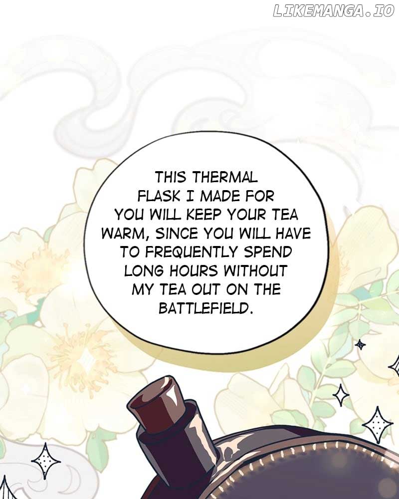 Darby the dizzying flow Chapter 42 page 22 - 