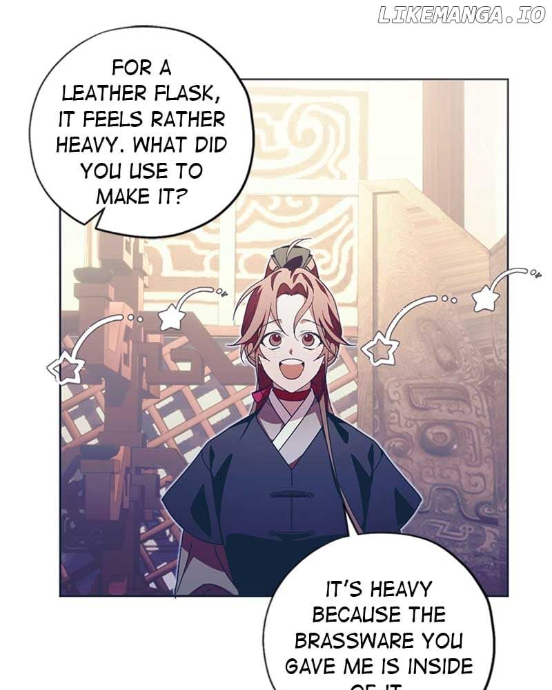 Darby the dizzying flow Chapter 42 page 26 - 