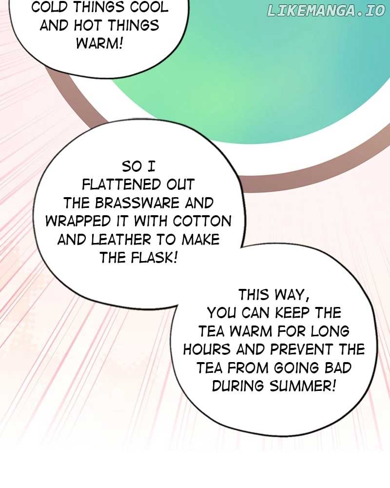 Darby the dizzying flow Chapter 42 page 28 - 