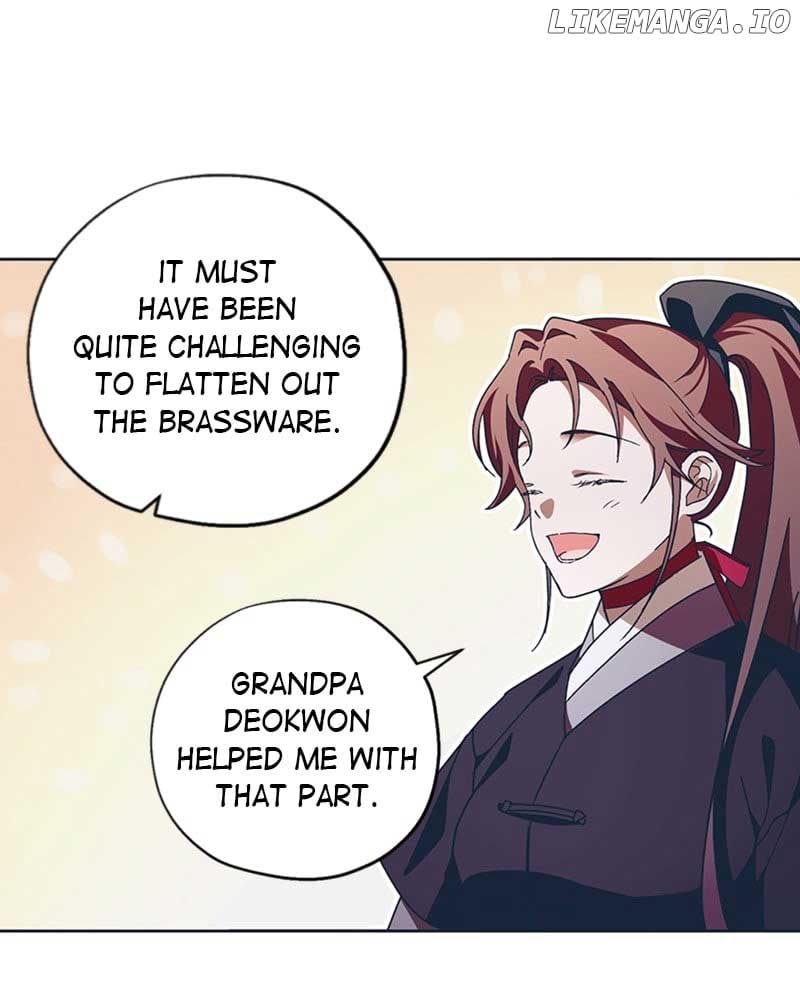 Darby the dizzying flow Chapter 42 page 29 - 
