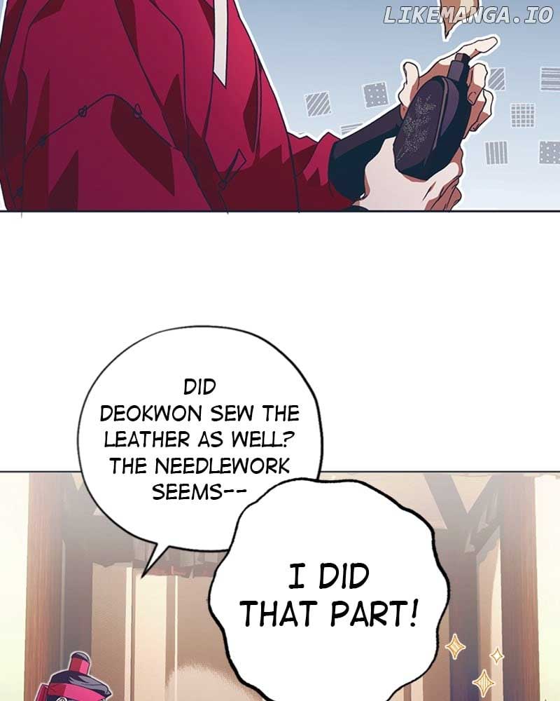 Darby the dizzying flow Chapter 42 page 31 - 