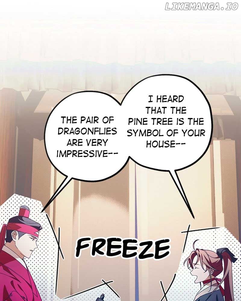 Darby the dizzying flow Chapter 42 page 34 - 