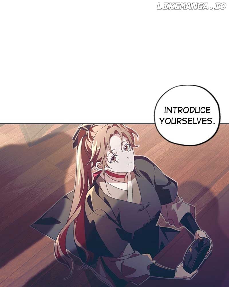 Darby the dizzying flow Chapter 42 page 38 - 