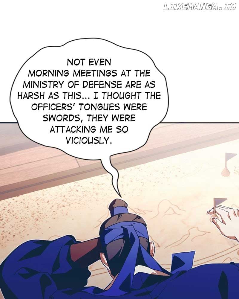 Darby the dizzying flow Chapter 42 page 5 - 