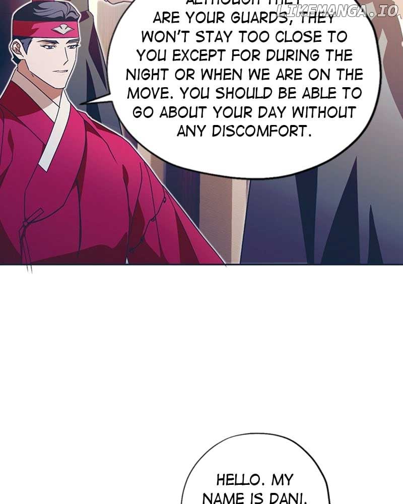 Darby the dizzying flow Chapter 42 page 44 - 