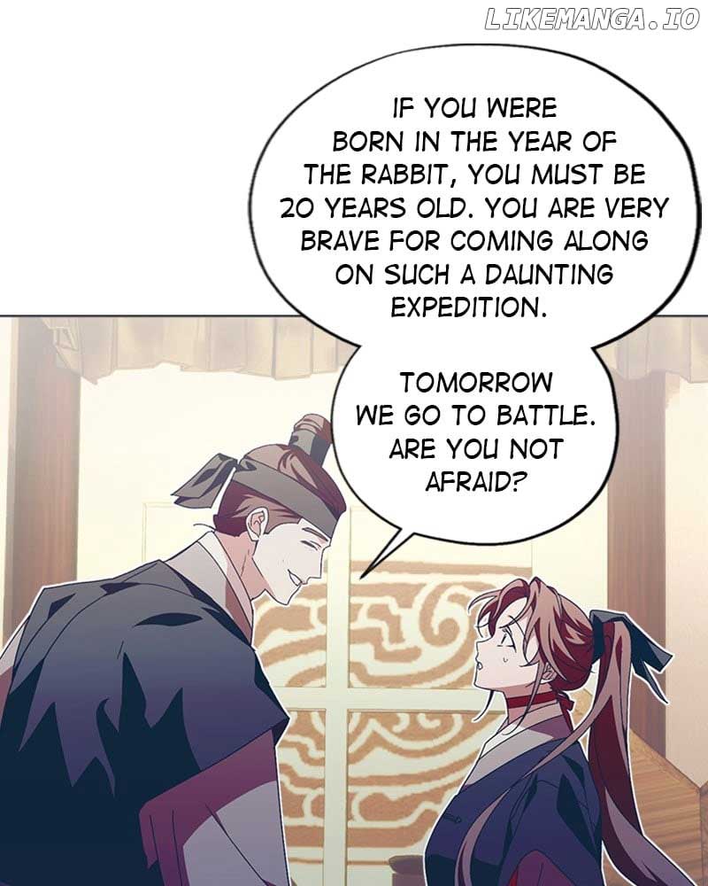 Darby the dizzying flow Chapter 42 page 50 - 