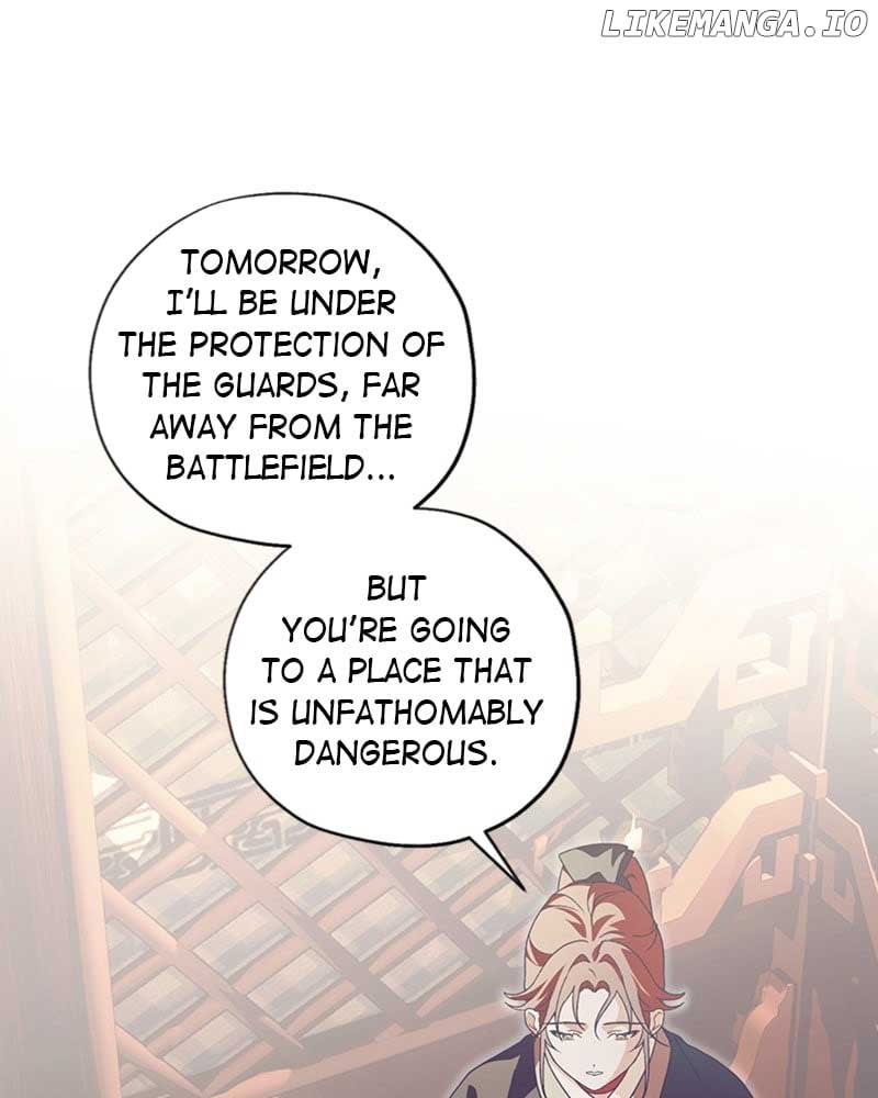 Darby the dizzying flow Chapter 42 page 67 - 