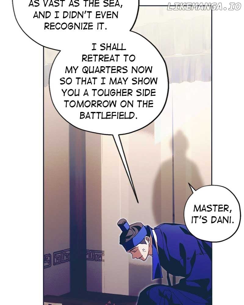 Darby the dizzying flow Chapter 42 page 10 - 
